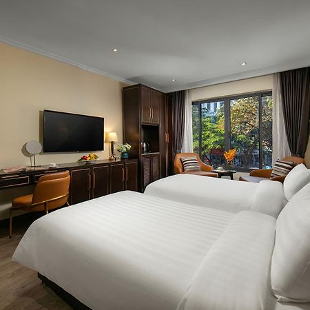 San Palace Hotel & Spa Hanoi Esterno foto