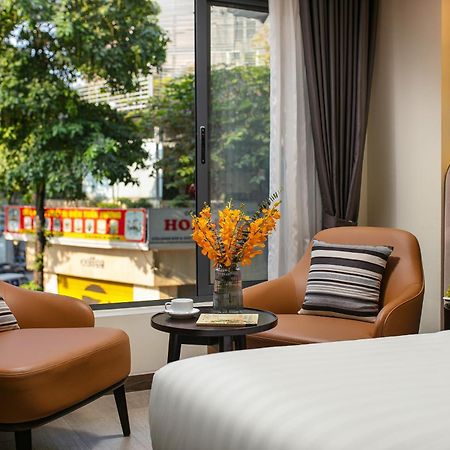 San Palace Hotel & Spa Hanoi Esterno foto